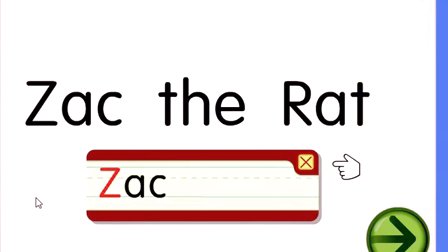 2015深圳全国交流课《Zac the Rat》英语一年级，龙华中心小学：林莺