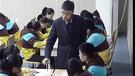 北师大版九年级数学下册《确定圆的条件》教学视频,郑州市初中数学优课评比视频