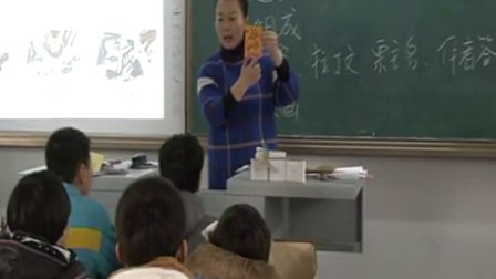 初中美术《书间精灵——藏书票》教学视频,河北省,2015年部级优课评选入围视频