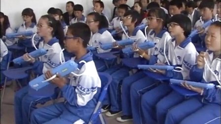 初中音乐《青年友谊圆舞曲》教学视频,天津市,2014学年部级优课评选入围视频