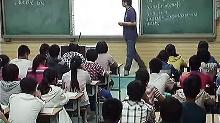 高二数学《离散型随机变量的均值》教学视频,郑州市高中数学优质课评比视频