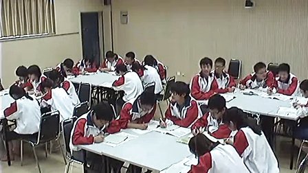 高二数学《圆的极坐标方程》教学视频,郑州市高中数学优质课评比视频
