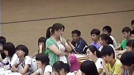 高二数学《排列组合的综合应用》教学视频,郑州市高中数学优质课评比视频