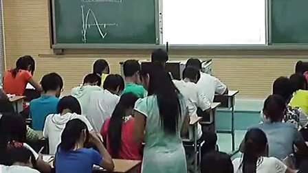 高中数学《函数y=Asin (ωχ＋φ)＋b的图像复习课》教学视频，郑州市高中数学优质课评比视频