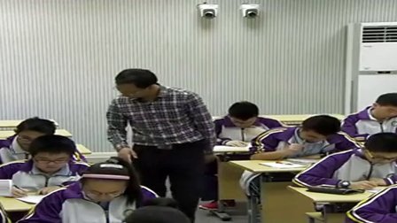 九年级化学下册《溶液的浓度》教学视频,湖北省,2014优质课视频