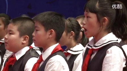 全国第七届中小学音乐课观摩活动小学组一等奖获奖课《蝈蝈和蛐蛐》教学视频,魏巍