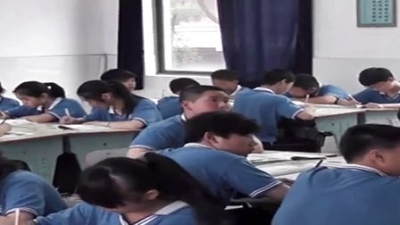 人教版八年级生物上册《先天性行为和学习行为》教学视频,湖南省