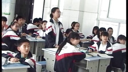 人教版八年级物理上册《运动的快慢》教学视频,湖北省
