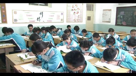 人教版八年级生物下册《植物的生殖》教学视频,天津市