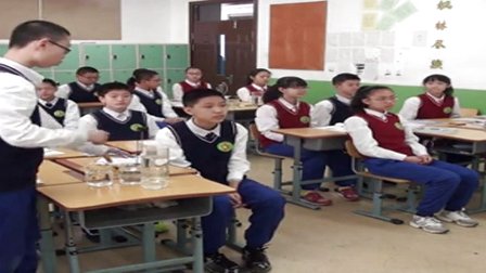 人教版八年级物理下册《液体的压强》教学视频,辽宁省