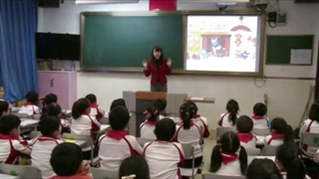 七上《春节》北师大版语文教学视频-北京109中学 杨莉莉