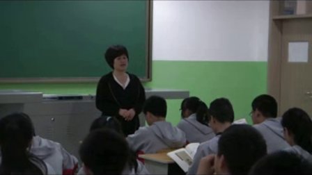 七上《饮食》北师大版语文教学视频-北京昌平第四中学 李峰