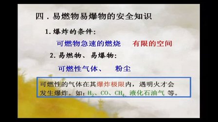 人教版九年级化学上册《燃烧和灭火》教学视频,湖北省