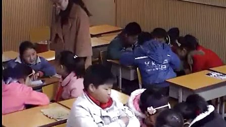 人教版品德与社会三年级上册《规则有什么用》教学视频,2015年郑州市小学品德优质课大赛