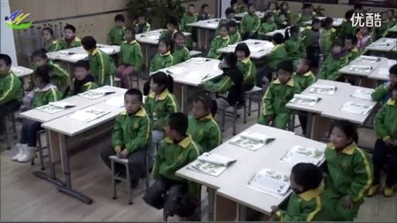 小学一年级音乐《小青蛙找妈妈》教学视频,闫惠颖