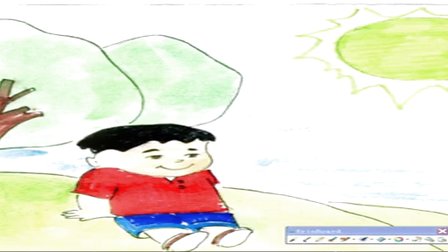 人教版一年级语文下册《四个太阳》教学视频,湖南省,优质课视频