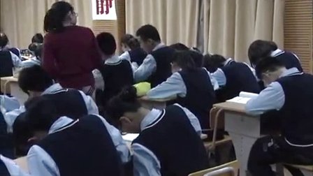 人教版七年级思想品德上册《学会调控情绪》教学视频,河南省
