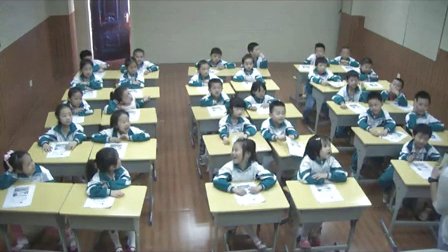 人教版一年级语文上册《自己去吧》教学视频,江西省,优质课视频