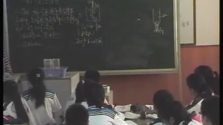 物理优质课视频《认识浮力》刘晓勇