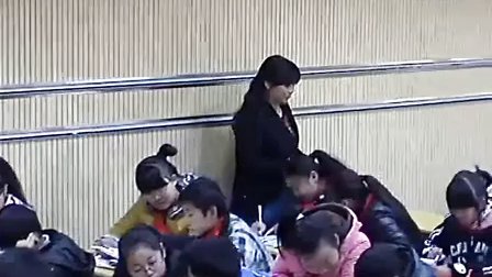 小学六年级数学《倒数的认识》教学视频,郑州市小学数学优课评选视频
