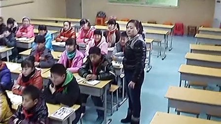 小学六年级数学《圆的面积》教学视频,郑州市小学数学优课评选视频