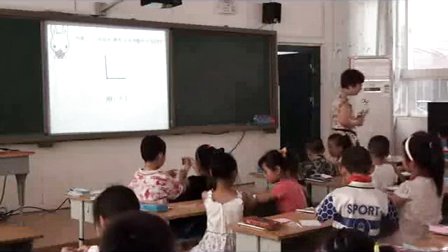 小学数学二年级《角的初步认识》教学视频,郑州市小学数学优课评比视频