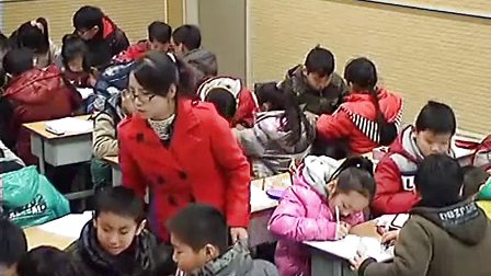 小学六年级数学上册《圆》教学视频,郑州市小学数学优课评选视频