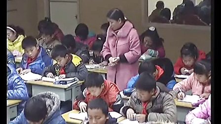 人教版小学数学六年级上册《圆的认识》教学视频,郑州市小学数学优课评选视频