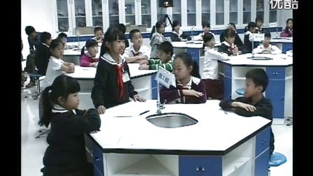 小学四年级科学《声音的高低》微课视频,深圳市小学科学微课大赛视频