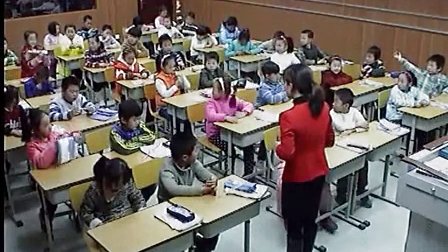 小学数学二年级《课桌有多长》教学视频,郑州市小学数学优课评比视频