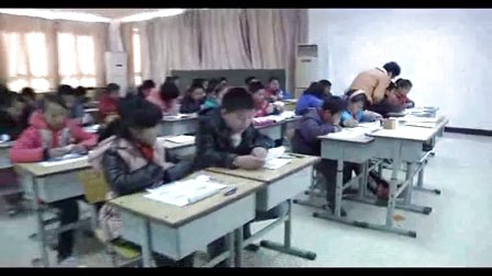 小学六年级数学《圆的认识》教学视频,郑州市小学数学优课评选视频2
