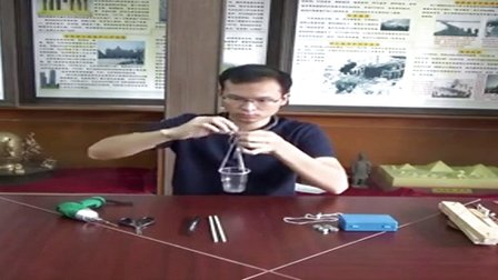 小学六年级科学《小杆秤的研究》微课视频,深圳市小学科学微课大赛视频