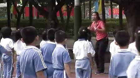 小学体育《立定跳远》微课视频,深圳第一届微课大赛视频