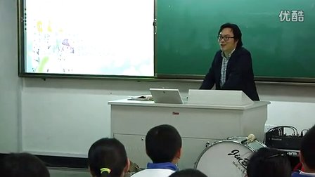 人音版七年级音乐《凯皮拉的小火车》浙江陆洪国
