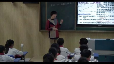 北师大版初中数学八上《一次函数的应用（2）》山东刘晓艳