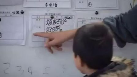 第六届电子白板大赛《滴墨成形》（武汉市幼儿园统一教材，幼儿园大班科艺融合，辛琴）
