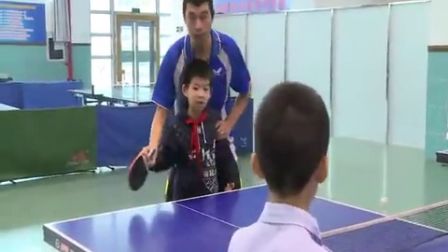 《体育乒乓球·练习摆速一边一个（二）》教学课例（七年级体育，龙岗实验学校：于泽阳）