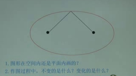 《椭圆及其标准方程》北师大版高二数学-吕永斌