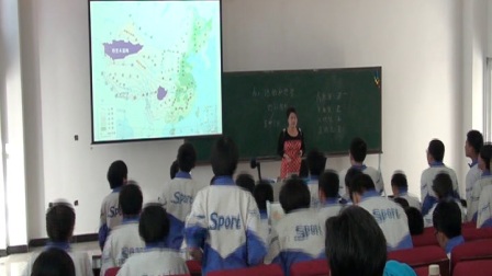 《中国的地形与地势》（上）七年级地理优质课-内蒙古：赵秀峰.MPG