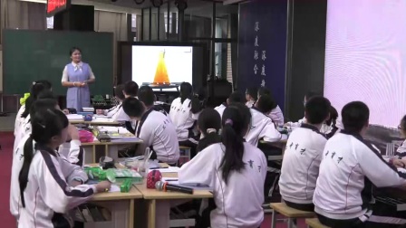2016初中化学优质课大赛《金刚石、石墨和碳60》九年级化学，海南：王海燕