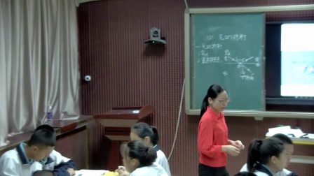 初中物理人教版八上《4.4 光的折射》新疆刘桂兰