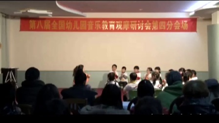 大班音乐活动《小蚊子》优质课-河南省实验幼儿园