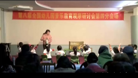 中班歌唱游戏《种子快发牙》优质课-南京：张倩.rmvb