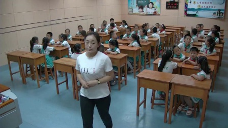 小学体育人教版三四年级《一、运动前后的饮食卫生》内蒙古陈志琳