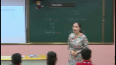 They are in Class Three - 优质课公开课视频专辑