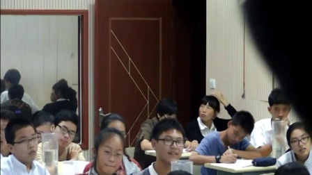 华师大版科学八上3.2《浮力》课堂实录教学视频-杨龙