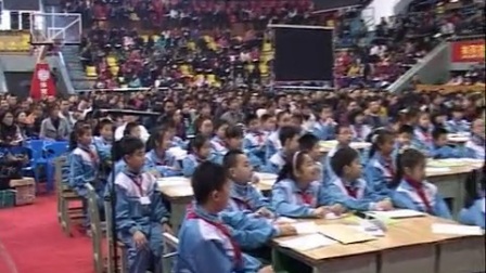 《奇妙的图形密铺》广东中山-广东省第七届小学数学获奖视频