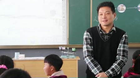 教科版小学科学五上《维护生态平衡》课堂教学视频实录-吴威