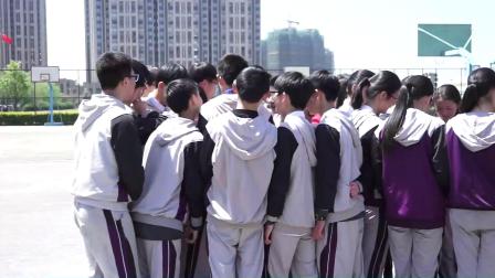 人教版体育八年级《耐久跑》课堂教学视频实录-陈晓萍