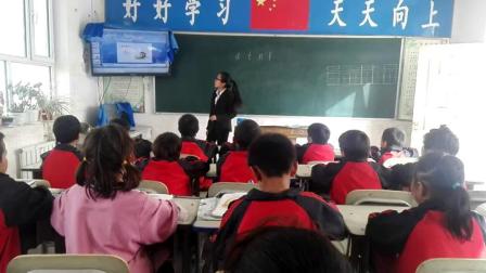 人教部编版语文一上 汉语拼音4《d t n l》视频课堂实录-匿名